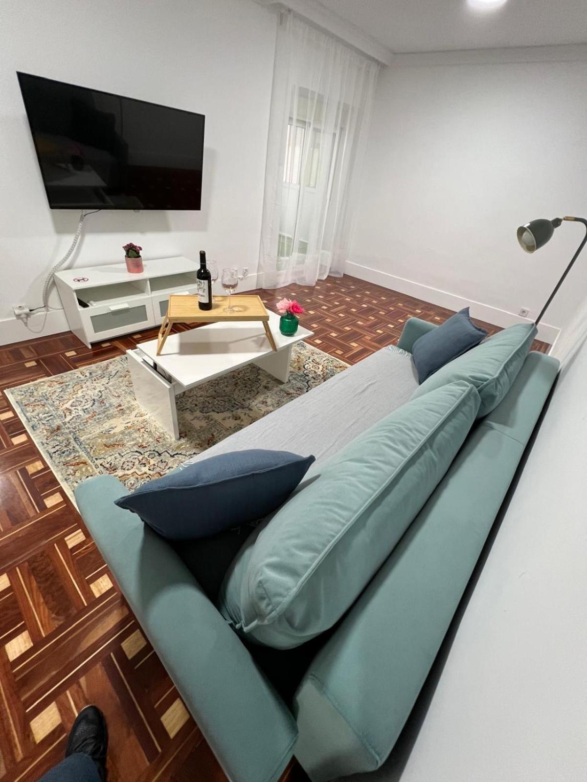 Appartement Wanderlust Gran Via Madrid