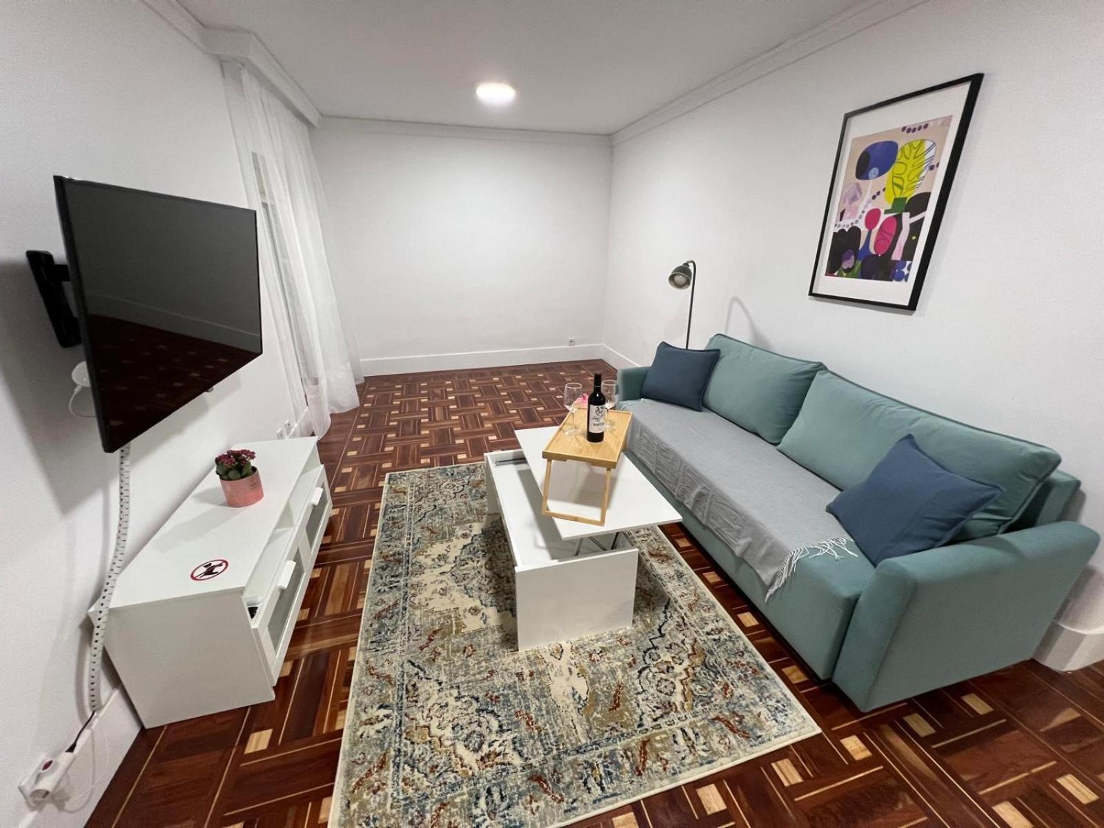 Appartement Wanderlust Gran Via Madrid
