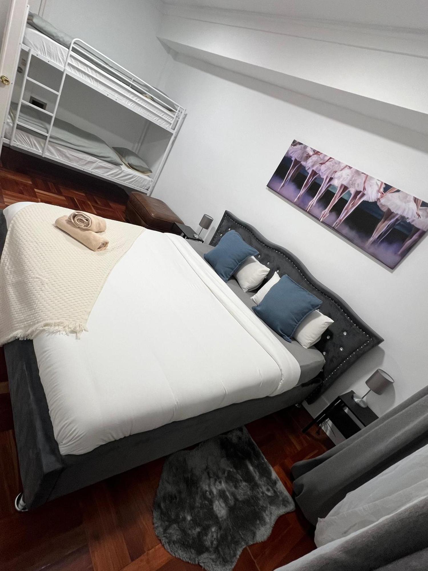 Wanderlust Gran Via Appartement Madrid